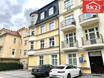 Prodej, 3+kk, Mariánské Lázně, ul. Zeyerova, ev.č. 01904