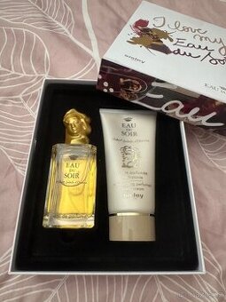Sisley Eau de Soir 100 ml edp + tělové mléko 150 ml