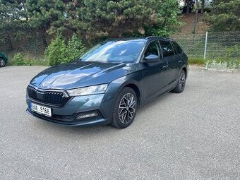 Škoda OCTAVIA COMBI AMBITION 2,0 TDI 110kW DSG