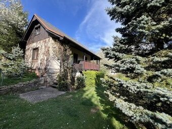 Chata v přírodě z roku 2000, Šárovcova Lhota – Libín, pozeme