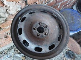 Plechové disky VW golf R15