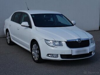 Škoda Superb II 1.9 TDi , 77 kW nafta, 2008