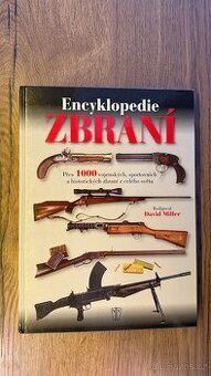 Encyklopedie zbraní – David Miller (2005)