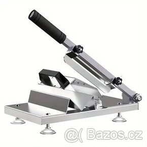 Ruční nerezový kráječ na mražené maso a zeleninu "Slicer"