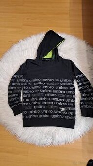 Mikina Umbro, vel. 146,