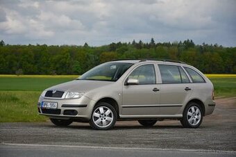 Fabia - 2.0 mpi  nebo  1.4 16v 59kw  nebo  sdi  --- KOUPÍM