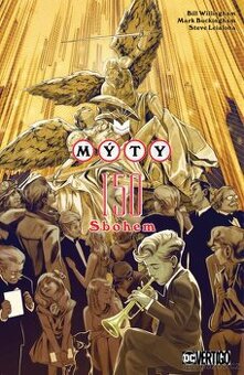 Komiks Mýty 22: Sbohem