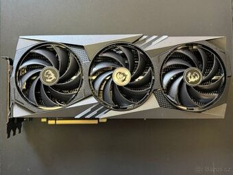 MSI rtx 4070ti, 12gb Gaming x trio