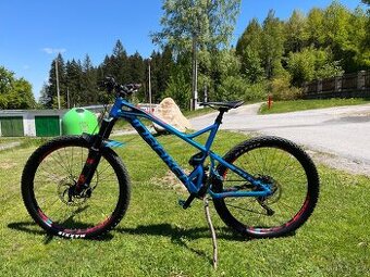 Enduro kolo Mondraker Foxy R 2017 - 1