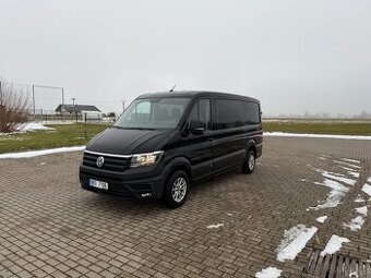 Vw Crafter 2.0 TDi 103kw, 2018, 6 míst