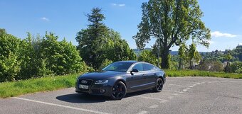 Audi A5 Sportback 2.7TDI 140kW, 156850km