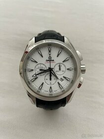 Omega Seamaster 44 mm, chronograph, chronometr COSC