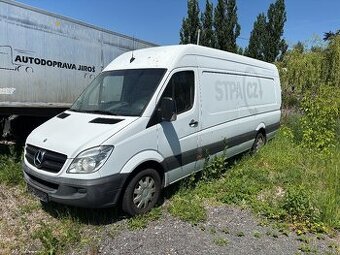 MERCEDES-BENZ Sprinter 319CDI/XL