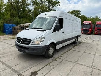 MERCEDES-BENZ Sprinter 319CDI/XL