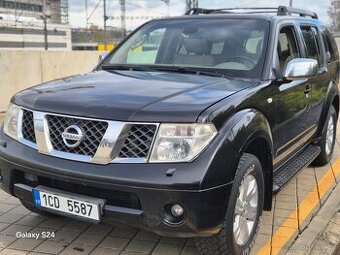 Pathfinder 2.5 dci 4x4 7mist
