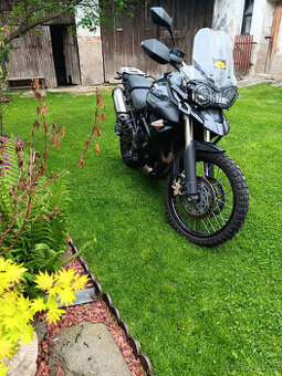 Triumph Tiger 800XC