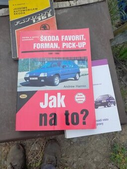 Jak na to Favorit - 1