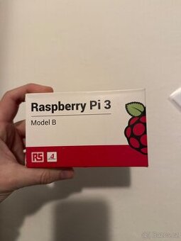 Raspberry Pi3 Model B
