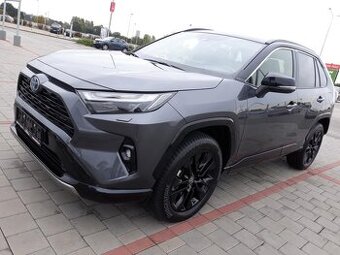 Toyota Rav4 2,5 Hybrid 4x4 Selection r.v. 2022 12 100 km