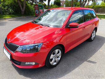 Škoda Fabia 1.2 TSI,STYLE,LED, Č.R.
