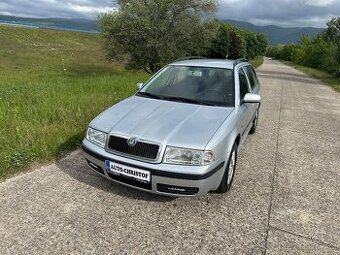 Škoda Octavia TOUR 1,6i 75KW MANUÁLNÍ KLIMATIZACE - 1