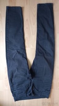 Černé rifle zn. Denim Co. , vel 36