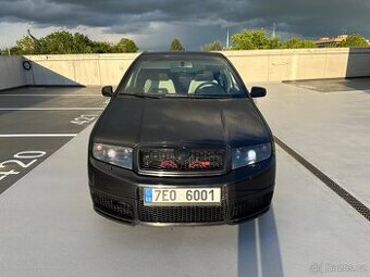 Škoda Fabia I RS 1.9 TDI
