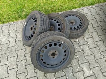 4x VW Kola R16 5x100