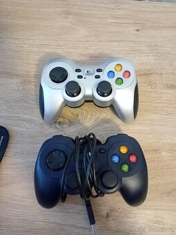 Ovladače Logitech