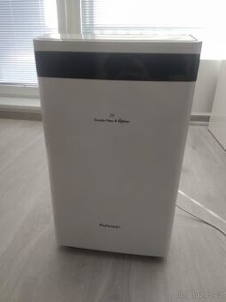 Odvlhčovač Rohnson R-91125 double filter & ionizer - 1