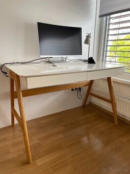Pracovní stůl KAVE Home (LaForma) - Ingo