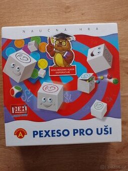 Pexeso pro uši