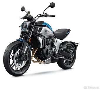 CFMOTO 700CL-X Heritage