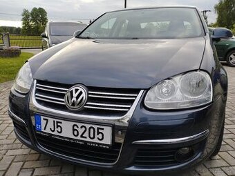 VW Jetta 1.6 TDI 77 kw