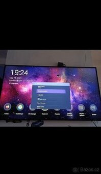 prodám tv adnroid BENQ 140cm - 1