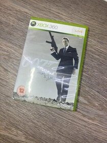 Hra na XBOX 360 - James Bond - 007 - Quantum of Solace - 1