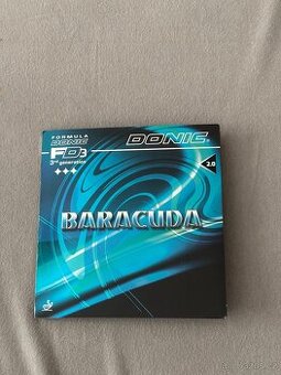 Stolní tenis - Donic Baracuda - 1