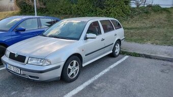 Škoda Octavia 1.9 Combi, 66kW,