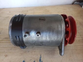 Dynamo 12V 200W - Zetor, Škoda
