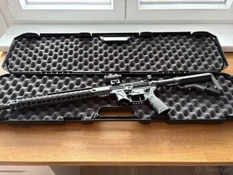 Puška Battle Arms Xiphos 9 - 16” - 1