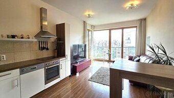 2+kk s terasou, 68m2, Praha 9