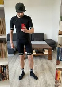 Cyklistický dres + kalhoty SPIUK jersey + bibshort - 1
