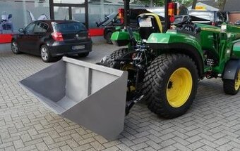 Jansen DPS-800 Trojbodová lyžica