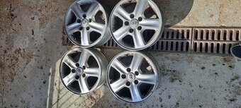 ALU kola 5.5Jx15 ET44