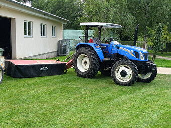 Traktor New Holland 5510 - 1