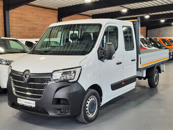 Renault Master 2,3 DCi - 7 miestny valník