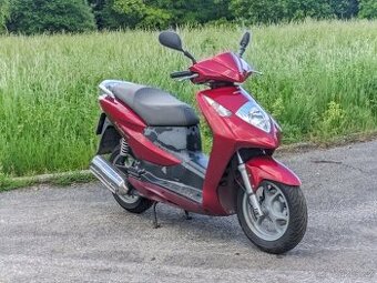 Honda Dylan 125 / 2005 / po servisu / bez investic