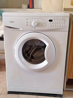 A+ pračka Whirlpool A+A, 1200ot, DOVOZ