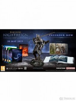 ELDEN RING Nightreign Sběratelská edice PC - 1