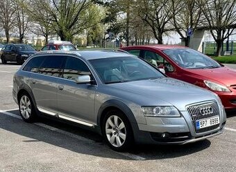 audi allroad A6 C6 2.7 tdi